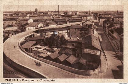 #VERCELLI: PANORAMA - CAVALCAVIA