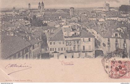 VERCELLI - Veduta