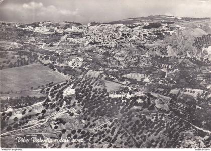 VIBO VALENTIA - Vista dall'Aereo 1957