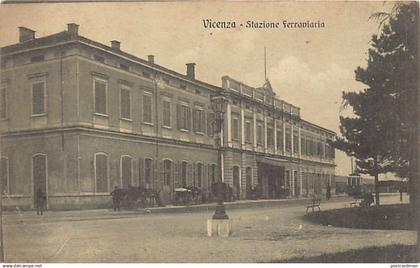 VICENZA - Stazione Ferroviaria