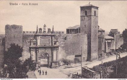 # VITERBO: PORTA ROMANA