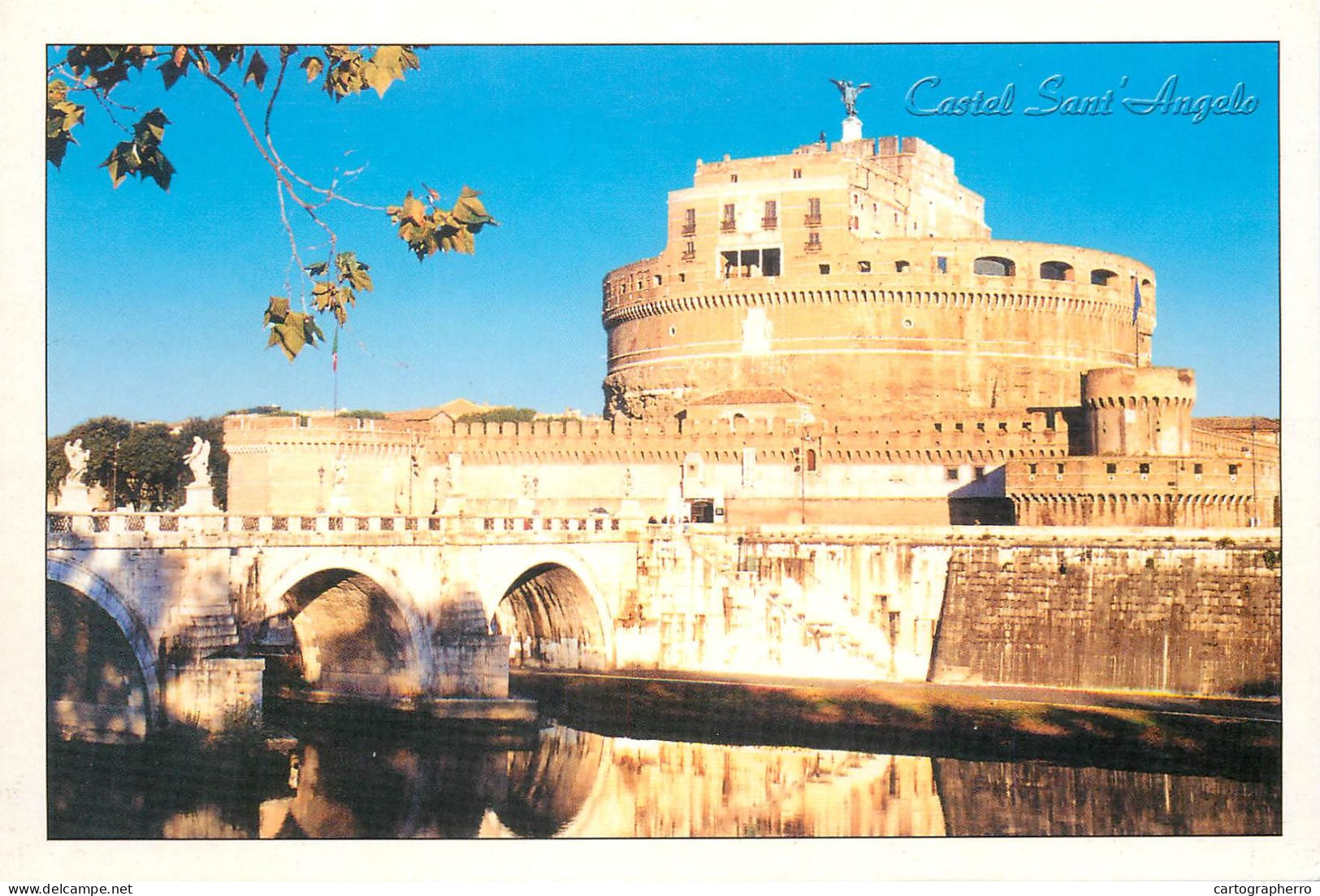 Italy > Lazio > Roma (Rome) Castel Sant'Angelo