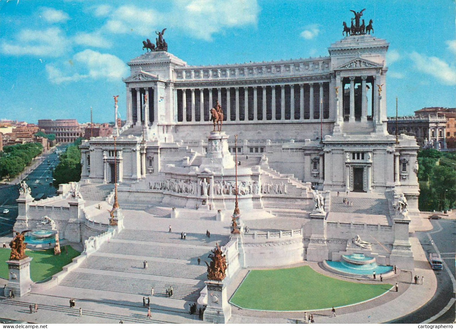 Italy Roma Altare della Patria