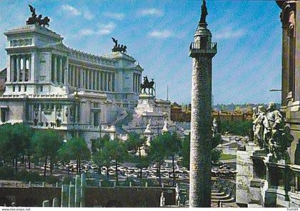 AK 216859 ITALY - Roma - Altare della Patria