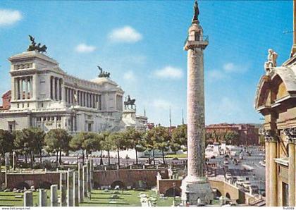 AK 218496 ITALY - Roma - Altare della Patria