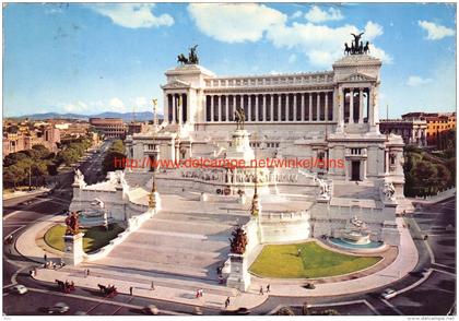 Altare della Patria - Roma