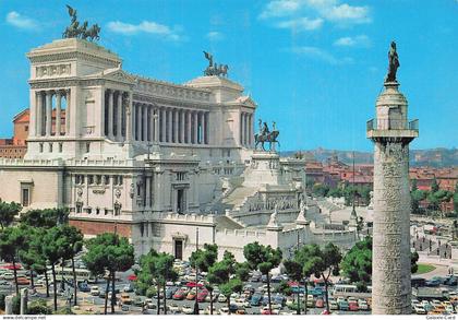 ITALIE ROME ALTARE DELLA PATRIA