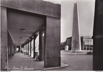 LUGO: Piazza F.Baracca