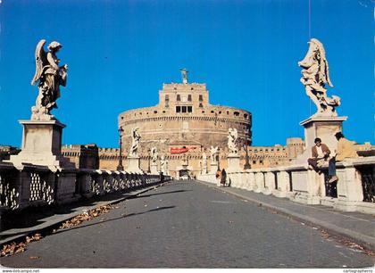 Italy  Roma (Rome) > Castel Sant'Angelo