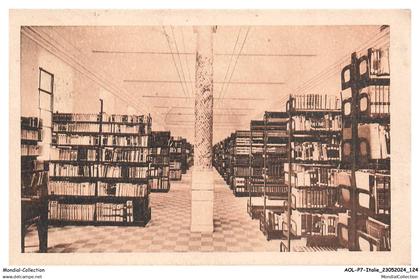 AOLP7-0510-ITALIE - ROMA - biblioteca