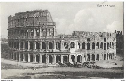 Roma - Colosseo