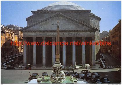 Il Pantheon - Roma