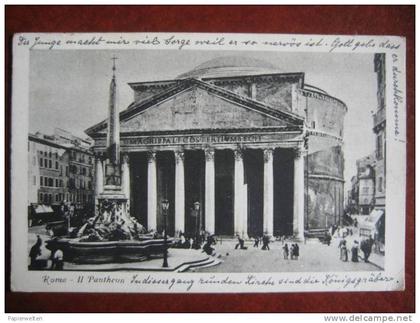 Roma - Il Pantheon