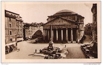 ROMA - Il Pantheon