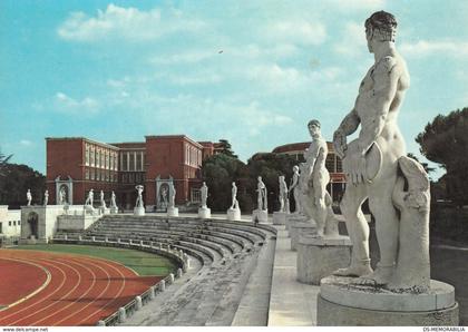 Roma - Stadio dei Marmi , Stadium