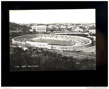 ROMA : Stadio Olimpico foot stadium football stade olympique stadion