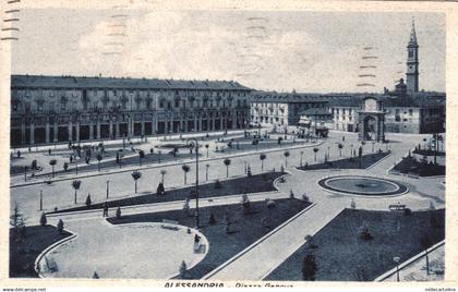 #ALESSANDRIA: PIAZZA GENOVA