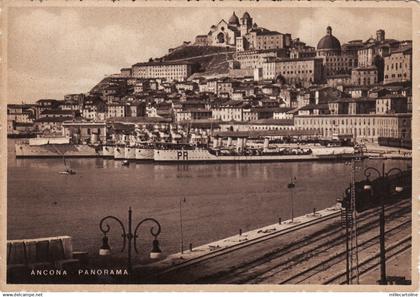 #ANCONA. PANORAMA