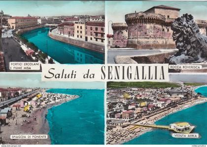 # SENIGALLIA: SALUTI DA