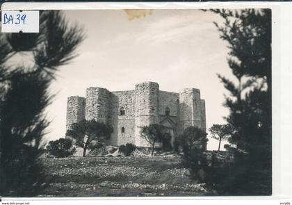 ANDRIA- CASTEL DEL MONTE