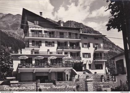 COURMAYEUR: Albergo Majestic Parigi