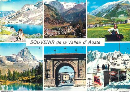 Italy Val d'Aosta