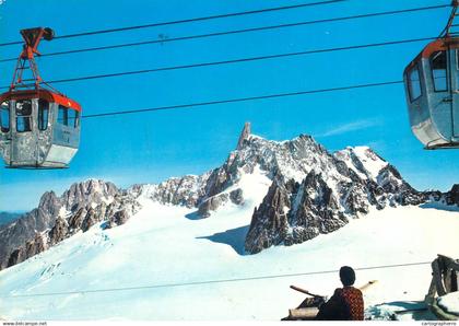 Italy Val d'Aosta Courmayeur