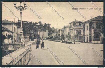 Ascoli Piceno cartolina RB3267