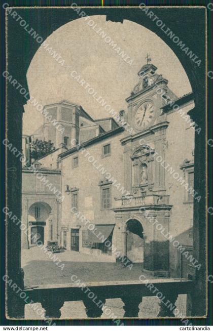 Ascoli Piceno Fermo cartolina QK6387