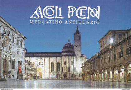 ASCOLI PICENO - Mercatino Antiquario