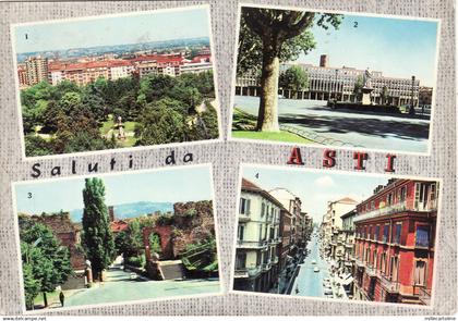 #ASTI: SALUTI DA