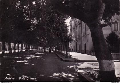 AVELLINO - Viale Gramsci 1953