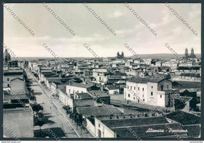 Bari Altamura Foto FG cartolina ZF6069