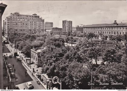 # BARI: PIAZZA UMBERTO