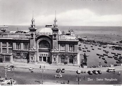 #BARI: TEATRO MARGHERITA