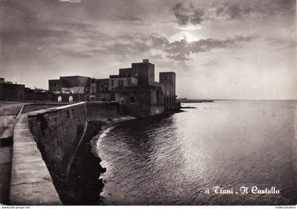 #TRANI: IL CASTELLO