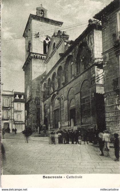 #BENEVENTO: CATTEDRALE