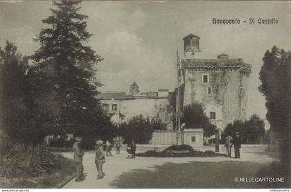 # BENEVENTO: IL CASTELLO