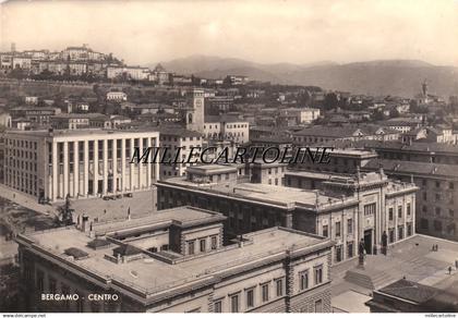 BERGAMO: Centro