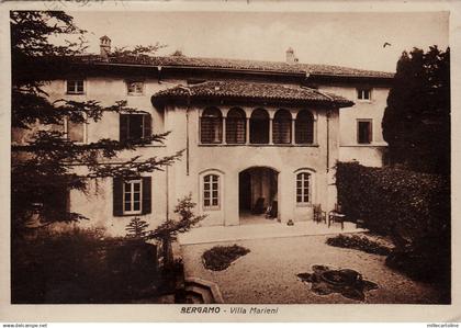 #BERGAMO: VILLA MARIENI