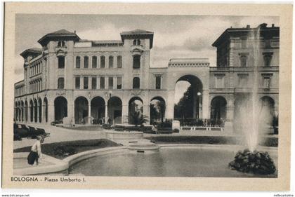 BOLOGNA, PIAZZA UMBERTO I, ED. GZ BOLOGNA