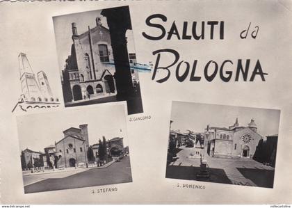 BOLOGNA: Saluti da