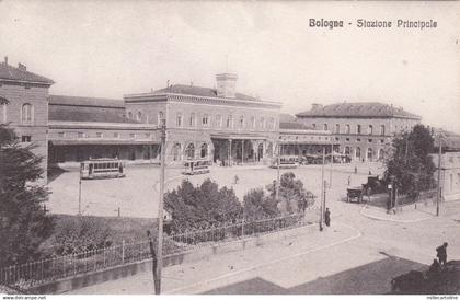 BOLOGNA - Stazione Principale