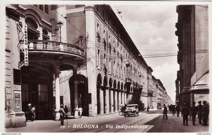 #BOLOGNA: VIA INDIPENDENZA