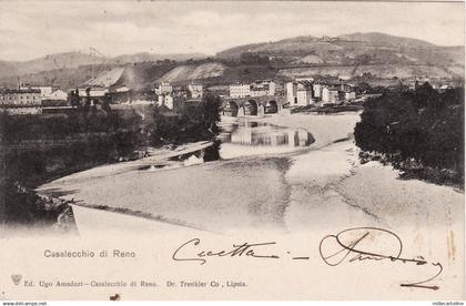 * CASALECCHIO DI RENO - Panorama 1901