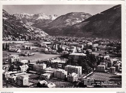 #BOLZANO - BOZEN GEG. DEN ROSENGARTEN