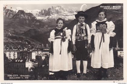 # BOLZANO / BOZEN - VOLKSTRACHT