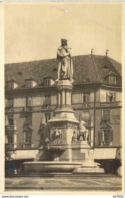 Bozen - Hotel Citta di Bolzano