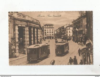 BRESCIA CORSO FANARDELLI (TRAMWAYS)