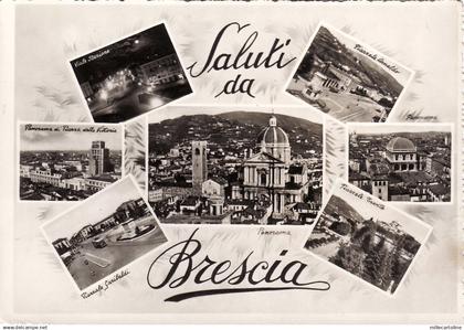 #BRESCIA-  SALUTI DA